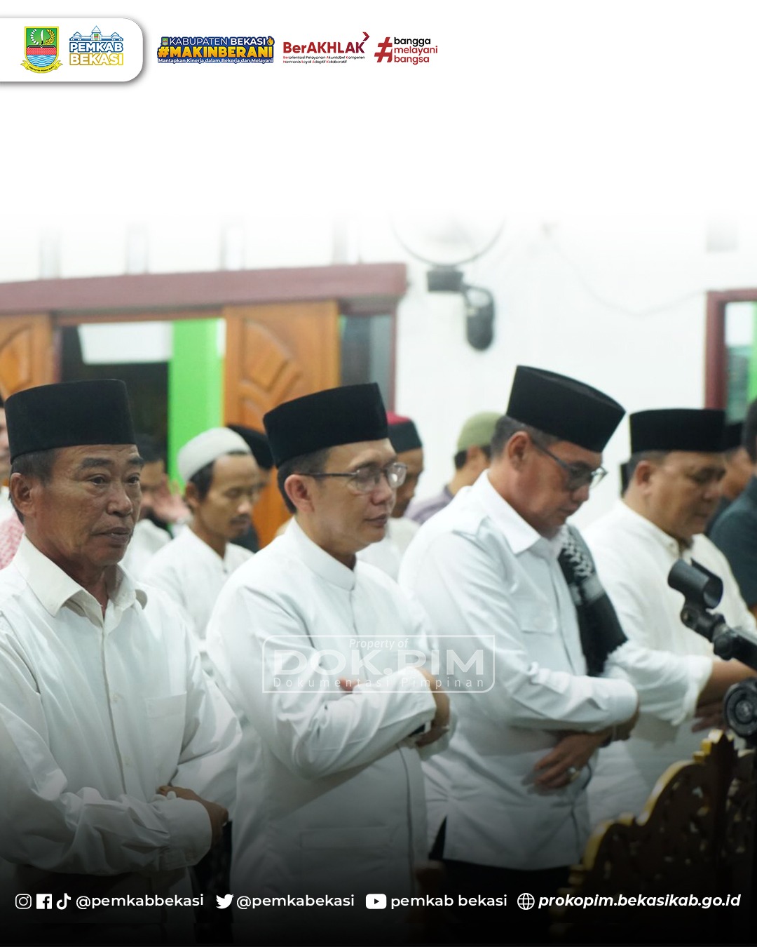 Melalui Tarling Dani Ramdan Ajak Warga Tingkatkan Ibadah Di Penghujung Ramadan