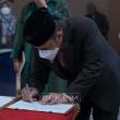 Rehan Hanapi Herman Hanapi Resmi Dilantik Sebagai Pj. Sekretaris Daerah